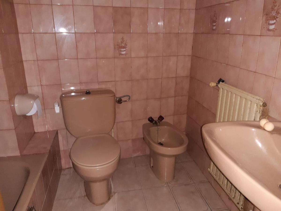Apartamento Branavalera Pola de Lena Eksteriør bilde