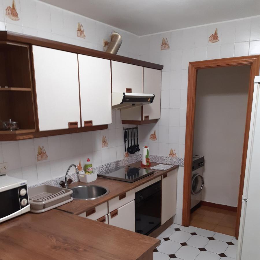 Apartamento Branavalera Pola de Lena Eksteriør bilde