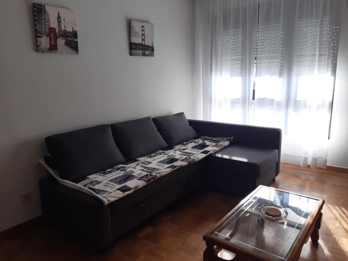Apartamento Branavalera Pola de Lena Eksteriør bilde