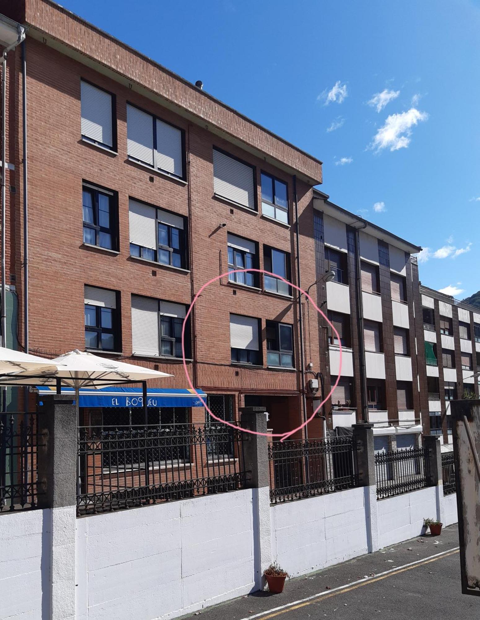 Apartamento Branavalera Pola de Lena Eksteriør bilde